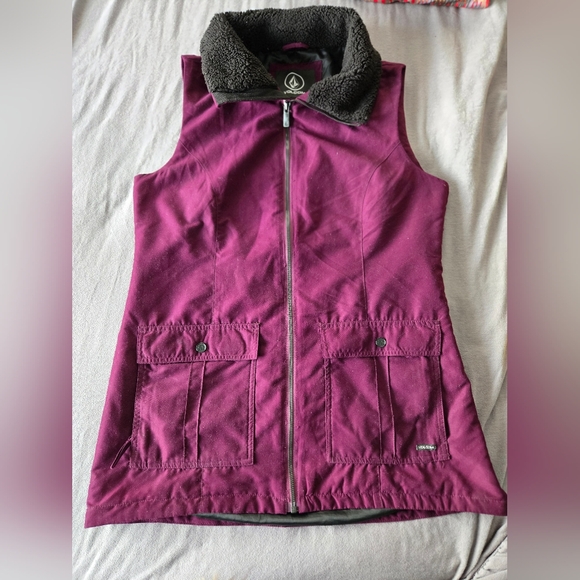 Volcom Longhorn Vest - Picture 1 of 14